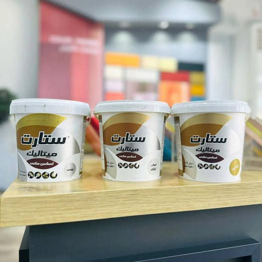 ستارت ميتالك ذهبي عبوة 0.375 لتر
