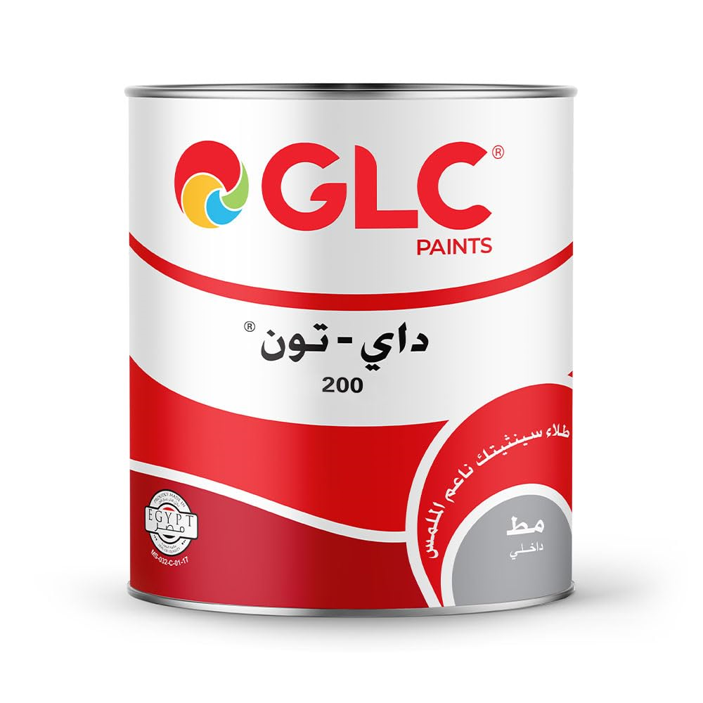 داي تون مط 200 لاكيه أبيض عبوة 1 كيلو
