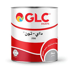 داي تون مط 200 لاكيه أبيض جالون 3.5 كيلو