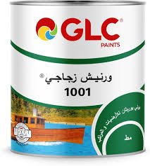 ورنيش زجاجي 901 عبوة 1 كيلو