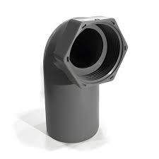 كوع بسن 50 مم - 1.5 PP كيسيل