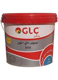 داي ستون 7070 أسود / أحمر عبوة 0.6 لتر