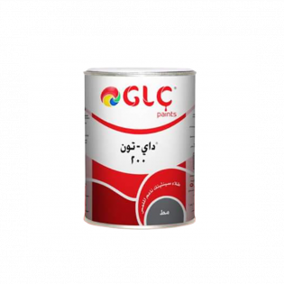 داي تون مط 200 لاكيه ألوان كومبو جالون 6 كيلو