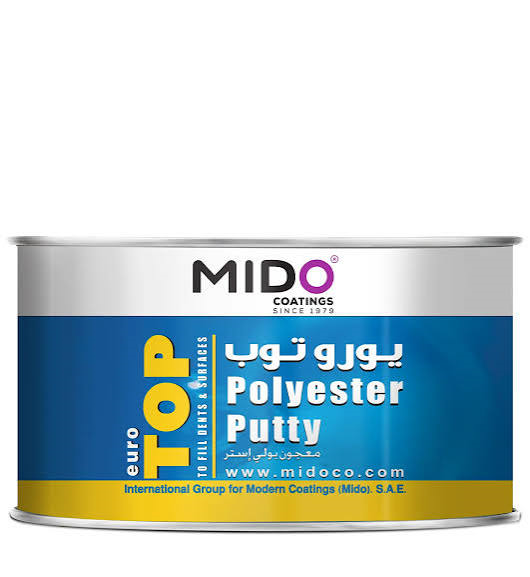 معجون ستوك رمادي كيلو MIDO