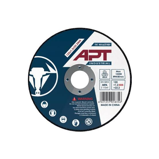 طارة قطعية 7" APT