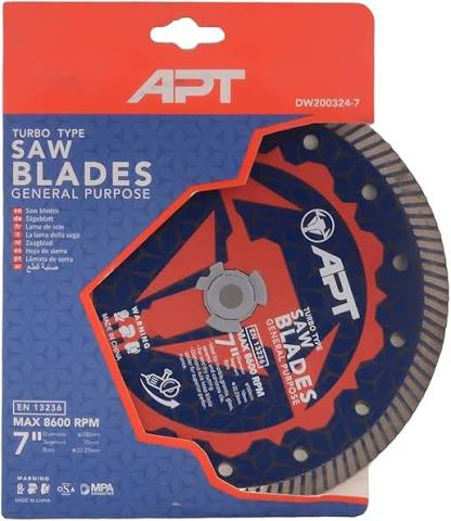 طارة جرانيت 7" APT