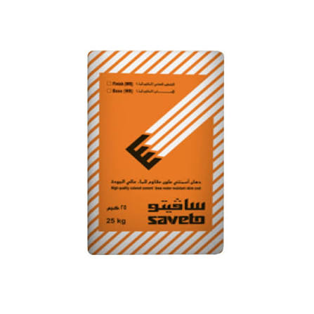 شيكارة معجون سافيتو ابيض