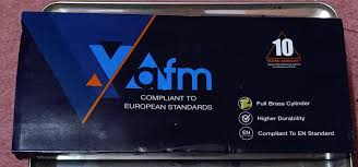 كالون اسود بدون سلندر AFM