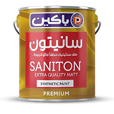 جالون سانيتون ابيض